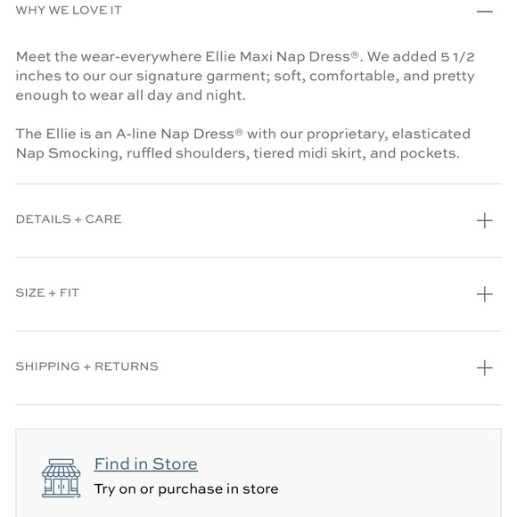 Hill House Elie Nap Dress Tai Check - Picture 10 of 10